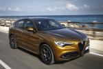 Alfa Romeo Stelvio Veloce 2019 года